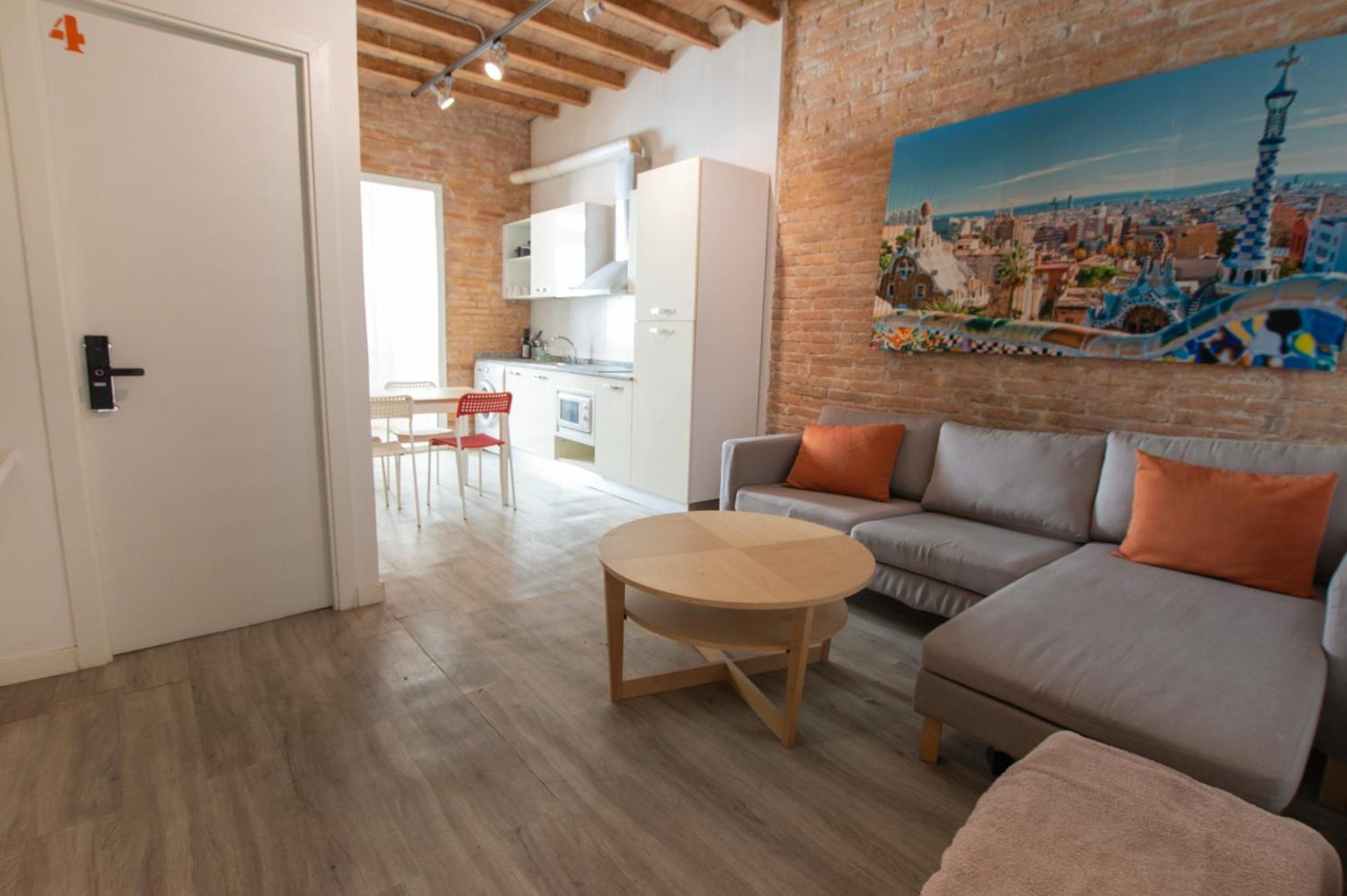 Barcelona Classic Gracia Apartments Exterior foto